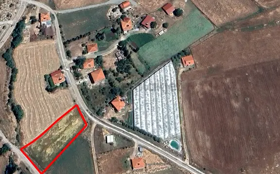 Dost Emlak Seydikemer Kayabaşı 1965m2 Satılık Arsa 1