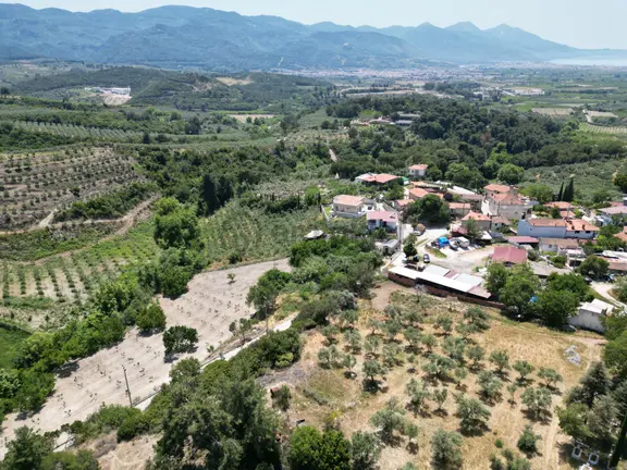Caferli Köy İçi İmarlı Çiy Restoran Arkası 1300m2 Satılık Arsa 2
