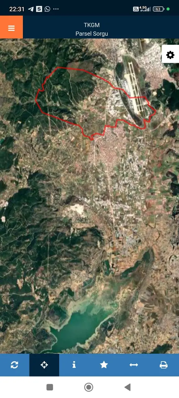 Görece De Merkeze Yakın Konumda Hisse Tapulu Satılık Bahçeler 2
