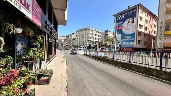 Trabzon Fatih Mah.medical Park Yakınında Satılık Dükkan 2
