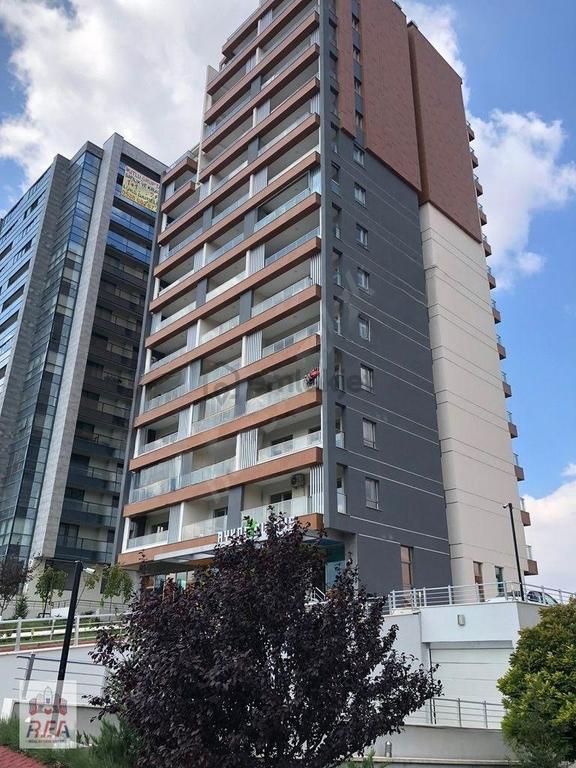Odtü Yakını Aykon Rezıdans'ta Güvenlikli 1+1 Daire 1