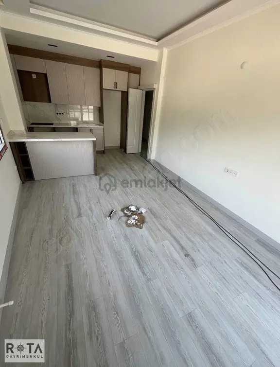 Altınoluk Denize Yakın Müstakil Tadında Bahçeli Sıfır 2+1-rota 2