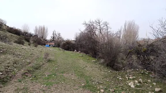 50 M2 Bahçe Yapımına Uygun 2