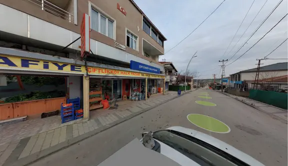 F.akboga İnşaattan Çatalca Çiftlikköyde Satılık Caplı 320 M2 Köy İçinde 2