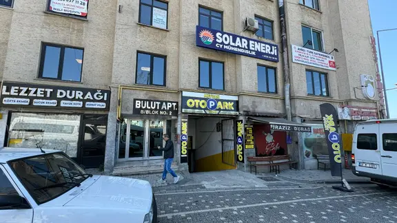 Giresun Merkez Meydan'da Kiralık Eşyalı Ofisler 2