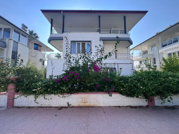 Antalya Kadriye Satılık 4+1 Satılık Villa 1