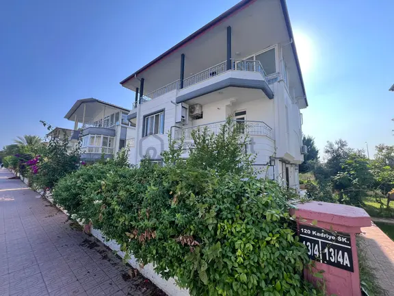 Antalya Kadriye Satılık 4+1 Satılık Villa 2