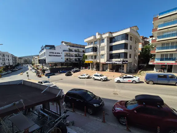 Ay Emlak'tan İskele Merkezde Çağrı Sitesi'nde 2+1 Daire 1