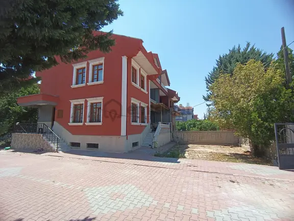 Selçuklu Buhara Mahallesinde Satılık 5+2 Villa 1