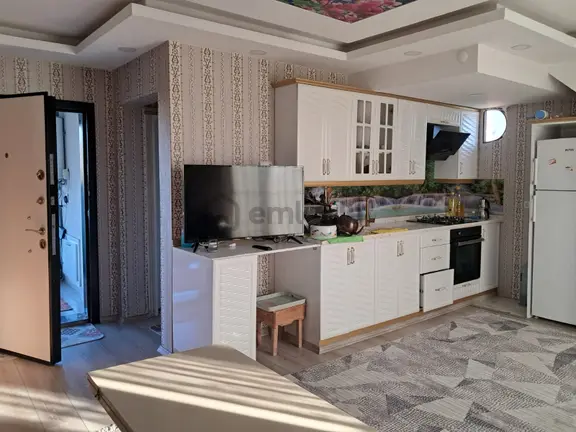 Samsun Alaçam Merkeze 500 Mt Havadar Ve Yeşillik Satılık Villa 1