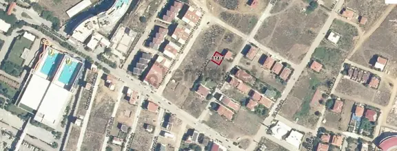 Armutlu Karşıyaka Deniz Manzaralı Arsa 2