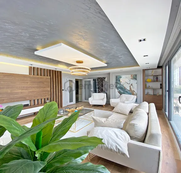 Bahçeşehir Bölge Akbatı Lokasyonunda 2+1 Ve 3+1 Oturuma Hazır Lüx Satılık Daire 1