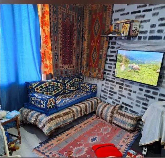 Acil Konak Duatepe Mahde Kako Durağı Yakını 2+1 85m2 Ayrı Mutfak Deniz Manzaralı Daire 2