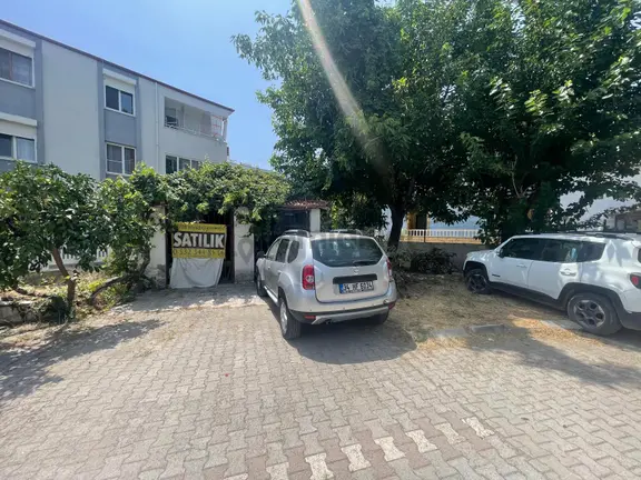 Poyraz Gayrimenkul'den Altınoluk Mıhlı'da Deniz'e Çok Yakın Ticri İmarlı Arsa 2