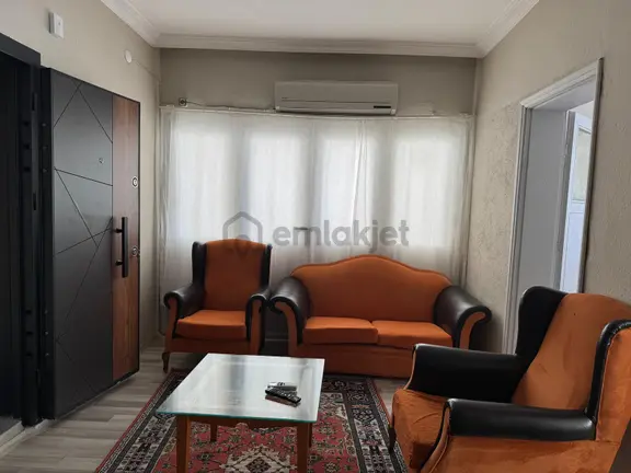 Balıkesir Meteoroloji Karşısı İçi Yenilenmiş 2+1 Günlük Kiralık Daire 1