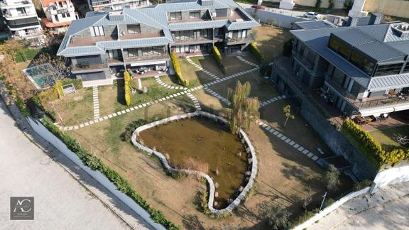 Marinada Sahıle Yakın-manzara-güvenlik-bahçe-kapalı Otopark-havuz-fitness-yeni-ultra Lüx-çatı Dublex 1
