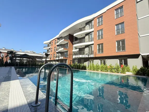 Bu Haftaya Özelfiyat ! 7/24 Güvenlik-havuz-fitness-kapalı Otopark-geniş Teraslı Fırsat Lüxdaire 1