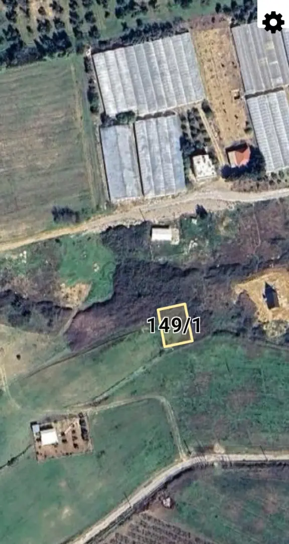 Serik Karadayı Mahallesinde 336 M2 Satılık Arsa 1