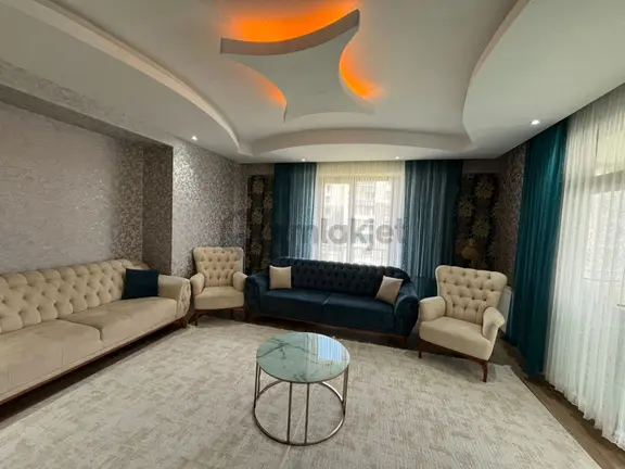 Radison Otel Arkası Lavanta Parkı Yanı Satılık 4+1 Fırsat Daire 2