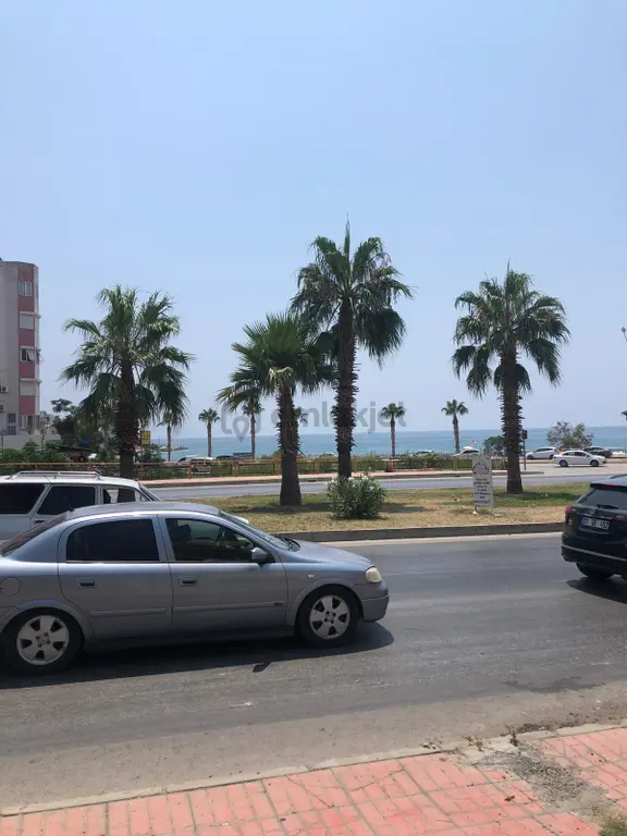 Susanoğlu'nda Aktif Çalışır Halde Mersin-antalya Yoluna Sıfır Satılık Pansiyon! 1