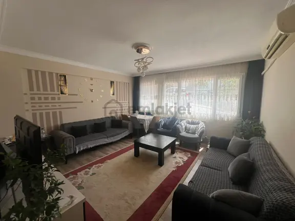 Acil Buca Adatepe Mahallesinde 2+1 100m2 D.gazlı Ayrı Mutfak Ferah Daire 1