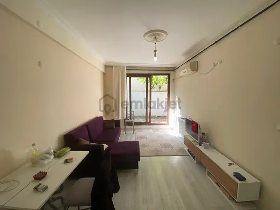 Acill Buca Adatepe Mah.de 1+1 50m2 +20m2 Bahçeli Dgazlı Giriş Kat Satılık Daire 2