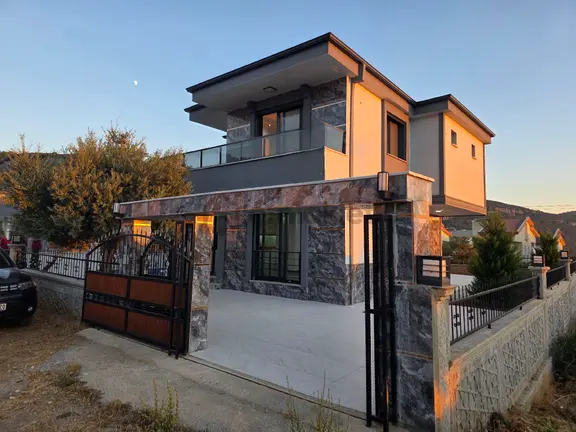 💥🏠 Didim Akbük’te Satılık Tam Müstakil Villa 🏘🌊 1