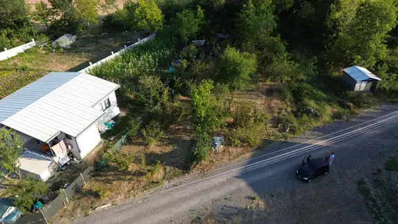 *** Doğayla İçiçe *** Sallar'da 3 Kat İmarlı 665 M² Satılık Arsa 2