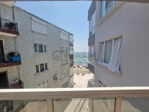Büyükçekmece Kumburgaz Da Deniz Manzaralı Satılık 2+1 Daire 1