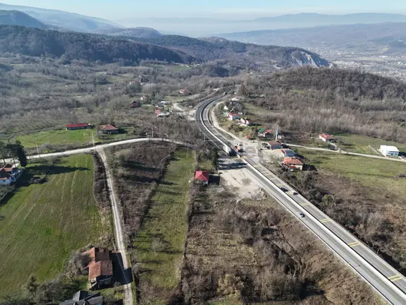 | Epa Uğur Düzce | Darıyeri Hasanbeyde D100 Cepheli Satılık Arsa 2
