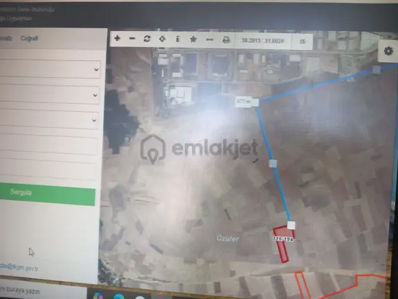 Asil Emlaktan Satılık Yatırımlık Osb Ye 500 M Tarla 2