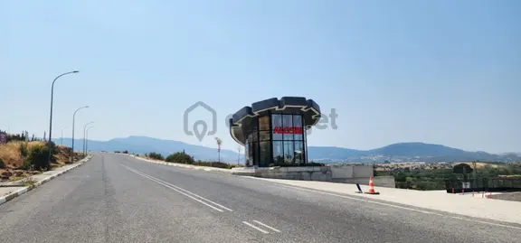 Aliağa Organize Sanayi De Satılık Sanayi İmarlı Arsa