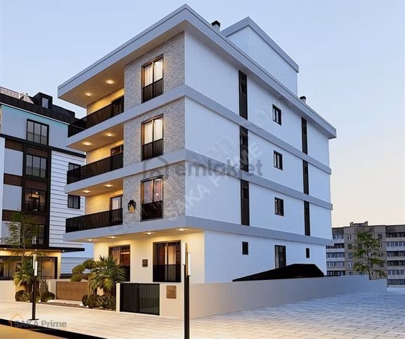 Aliağa Cindere Mevkinde Kasım Ayında Teslim 2+1 Satılık Daire ; 2