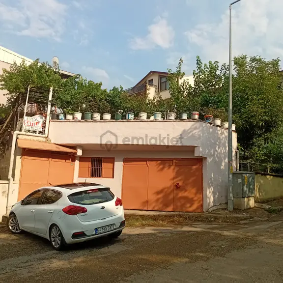 Bursa Yıldırım Ertuğrulgazi Mahallesi Bahçelivler De Satılık Müstakil Bina 2
