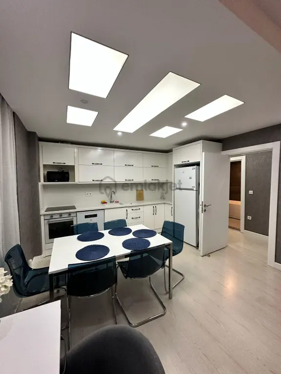 Alanya Mahmutlar'da – 3+1 Eşyalı Daire | 3. Kat 2