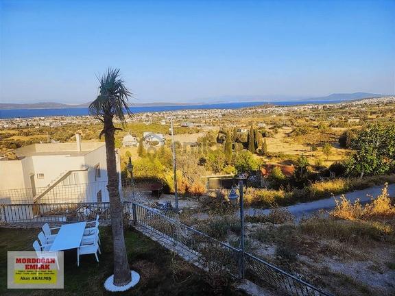 Mordoğan Emlaktan Yerleşim Yeri İçerisinde 2600 M2 Satılık Tarla 2