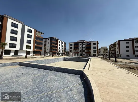 Uygan'dan Muratbey Mah. 3+1 165m² Havuzlu Site İçerisi Ultra Lüx 1