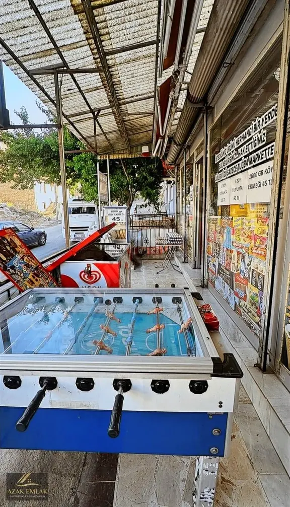 Azak Emlaktan Yarenler Mah. Devren Kiralık Market 2
