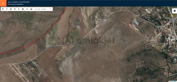 İmaremlak2'den Yola Cephe Elektrik Yanında Bahçeler İçerisinde 2