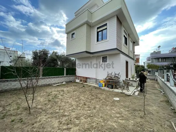 Sabri Pınarbaşı'dan Güre'de Satılık Sıfır Tek Müstakil Villa 2