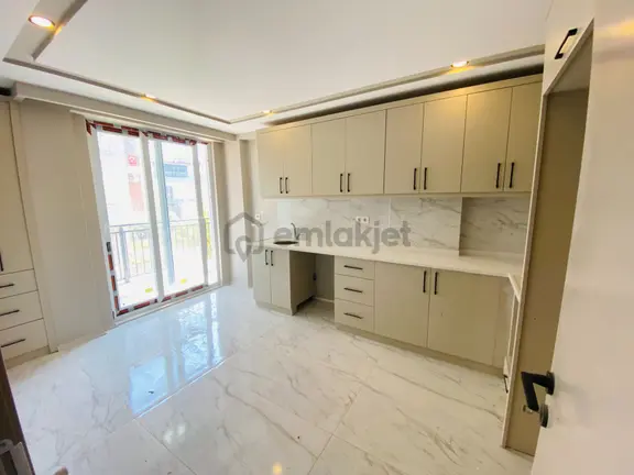 Villa Tadında Bahçe Kullanımlı Dubleks 2