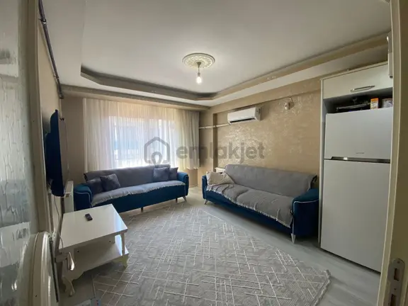 Acill Buca Ufuk Mahde 2+1 80m2 D.gazlı Açık Mutfak Ferah Daire 2