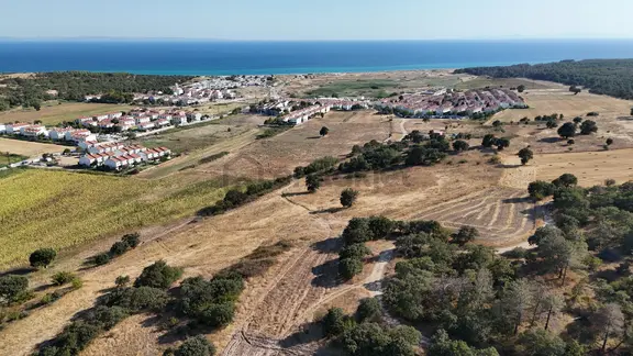 Ege Emlak'tan Enez Büyükevrende Tek Tapu Yazlık Sitelerin Dibinde Yatırımlık Arazi 2