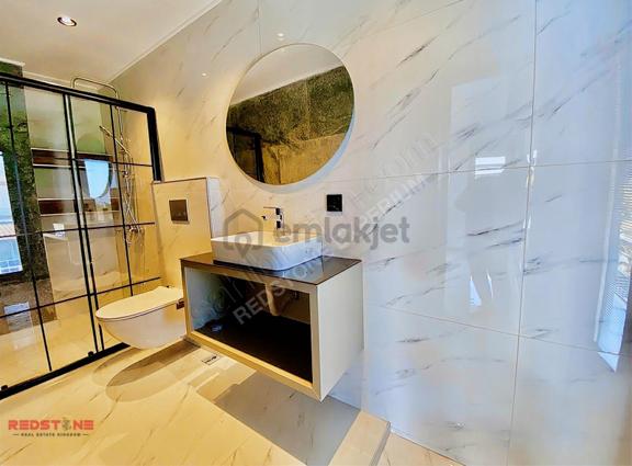 Urla Atatürk Mh. Havuzlu Tam Müstakil Özel Tasarım Sıfır Villa 2