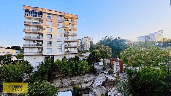 Sevgi Mah Site İçerisinde Doğalgazlı Asansörlü Satılık 3+1 Daire 1