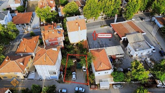 Doğal Şehir Emlaktan Kurtuluş Mahallesinde Satılık Arsa 1