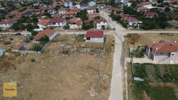 Mayadan Üsküp/cevatpaşa 464m2 Satılık İmarlı Arsa 1