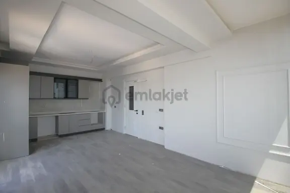 Retro’dan Eski Mezitli'nin Gözde Projesinde Yeriniz Hazır Olduğu Lüks 2+1 1