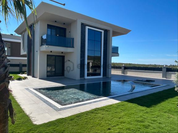 Didim’de Muhteşem Villa 2