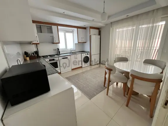 Analitik Yatırımdan Dokuzkavaklarda Satılık Tek Tapu 2 Daire 1